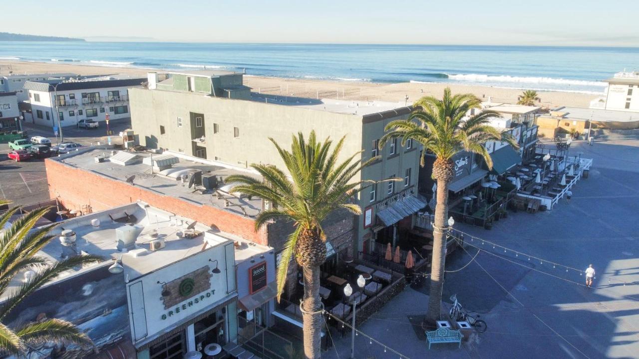 Ith Hermosa Beach Surf Hostel Lax Екстер'єр фото