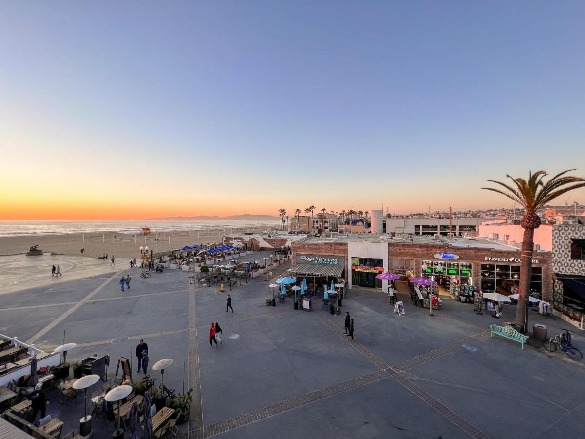 Ith Hermosa Beach Surf Hostel Lax Екстер'єр фото