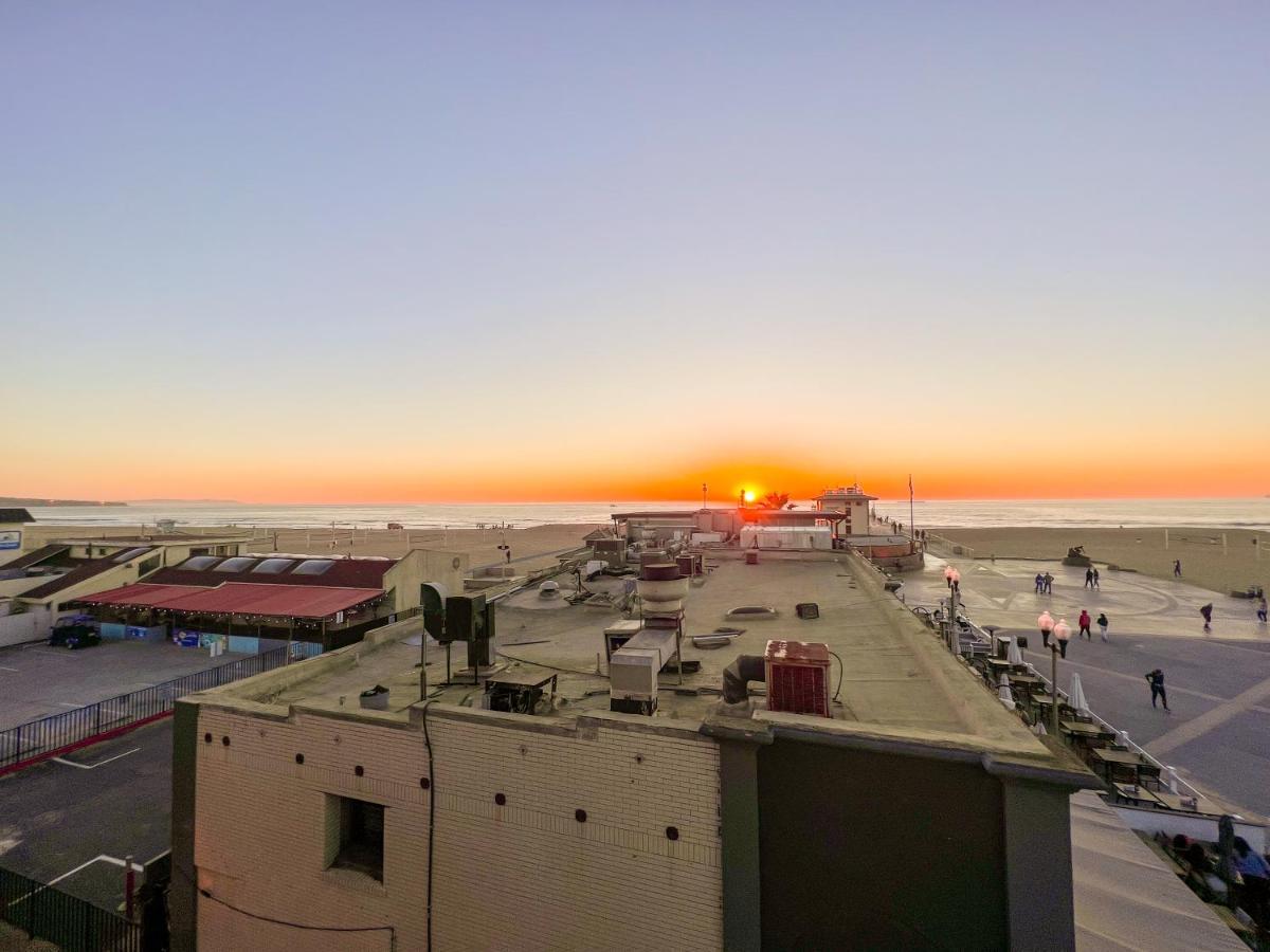 Ith Hermosa Beach Surf Hostel Lax Екстер'єр фото