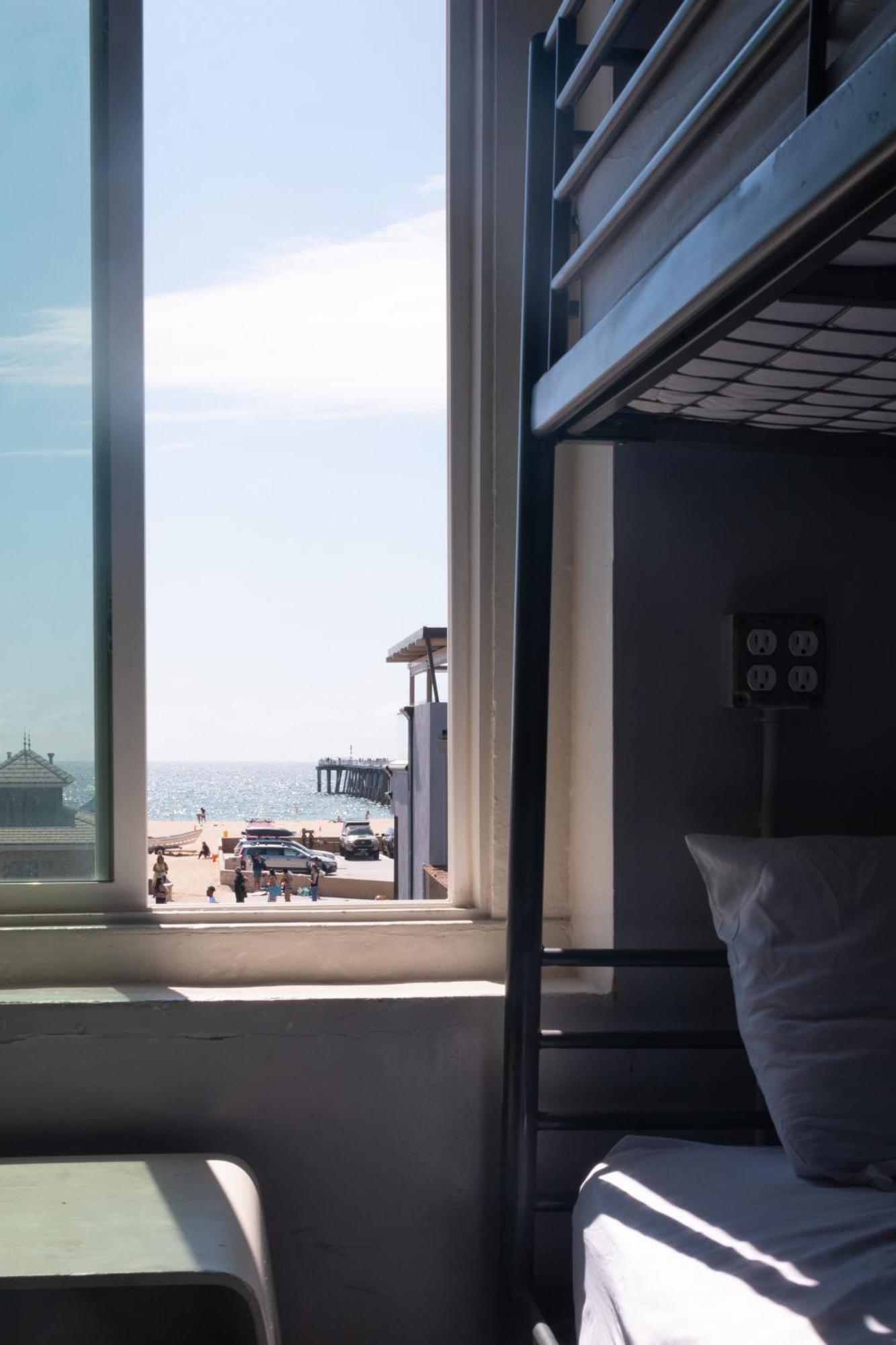 Ith Los Angeles Beach Hostel Хермоса-Біч Екстер'єр фото