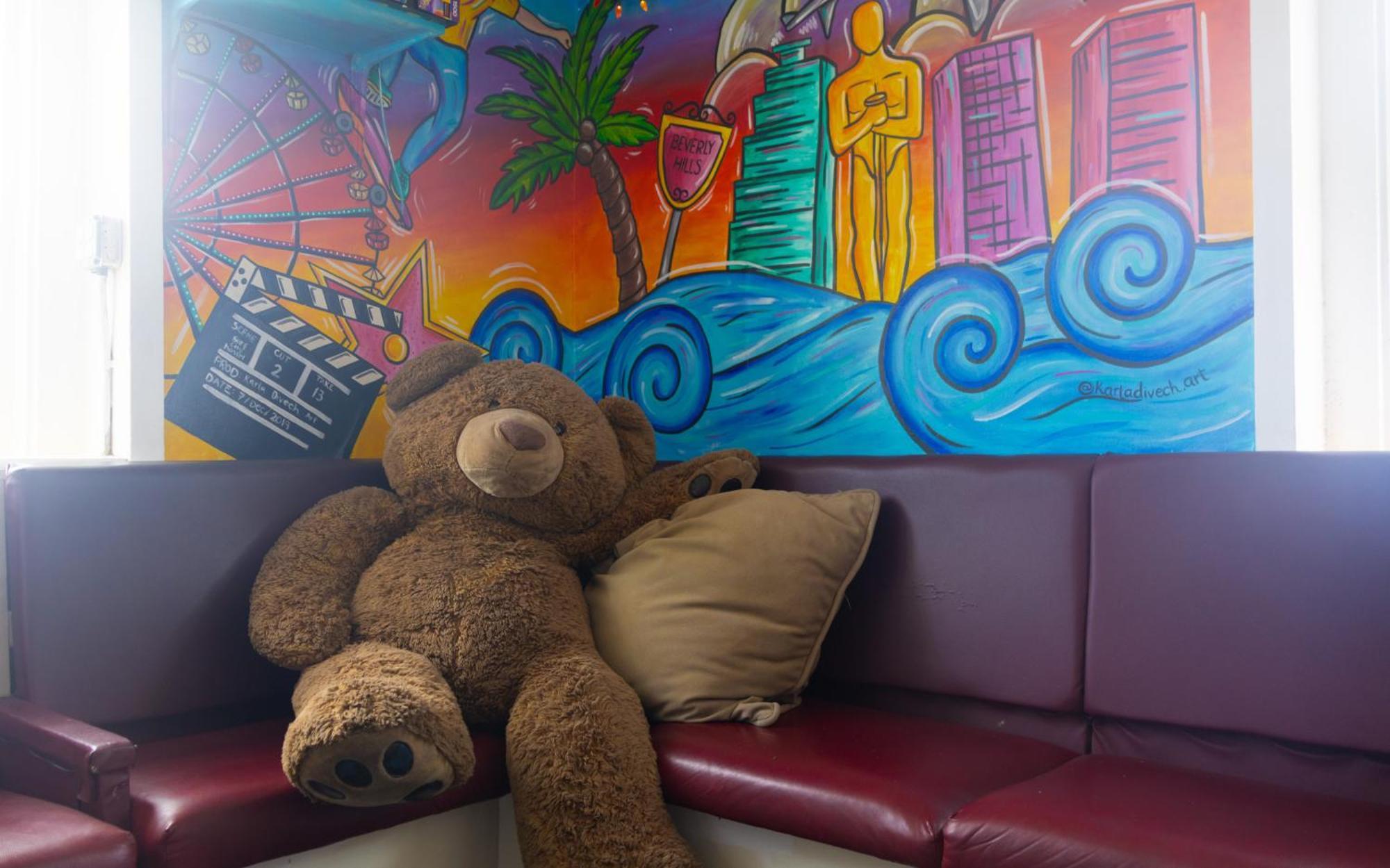 Ith Hermosa Beach Surf Hostel Lax Екстер'єр фото