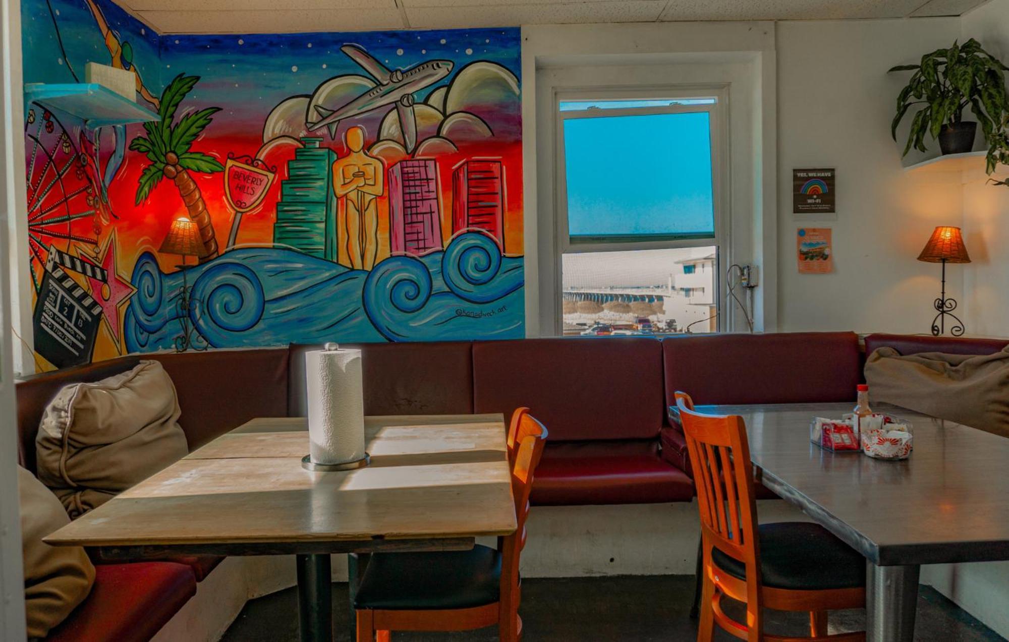 Ith Hermosa Beach Surf Hostel Lax Екстер'єр фото