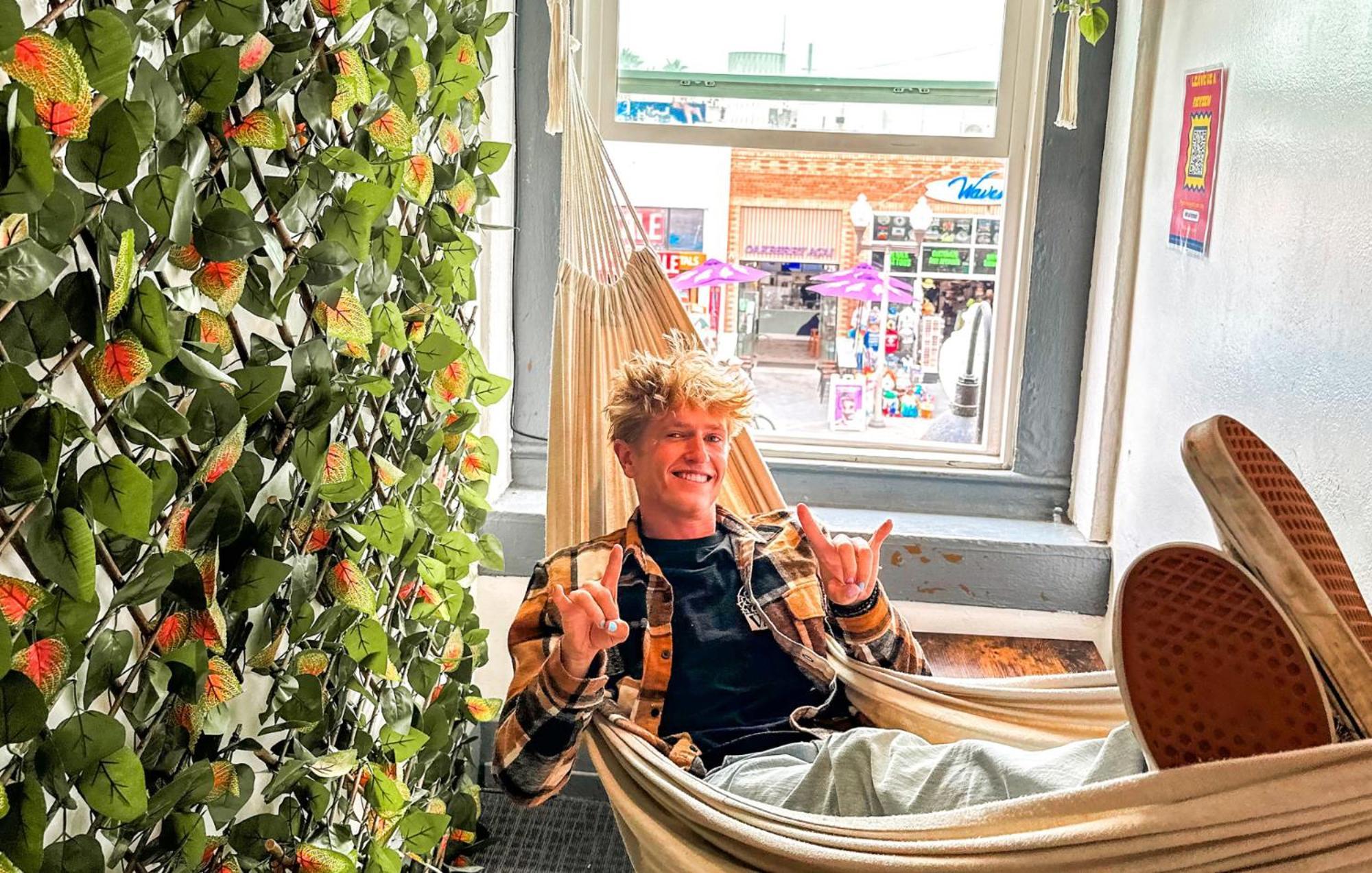 Ith Hermosa Beach Surf Hostel Lax Екстер'єр фото