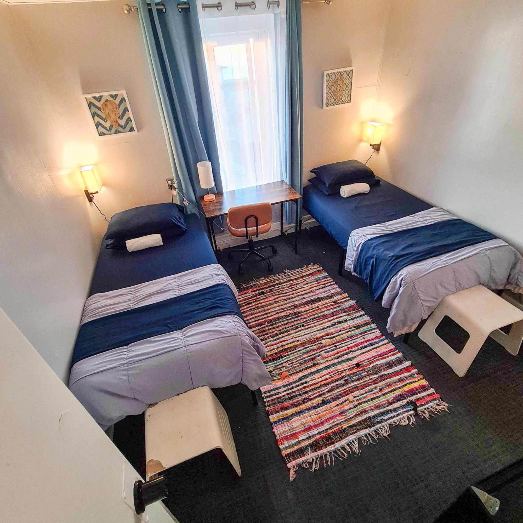 Ith Hermosa Beach Surf Hostel Lax Екстер'єр фото