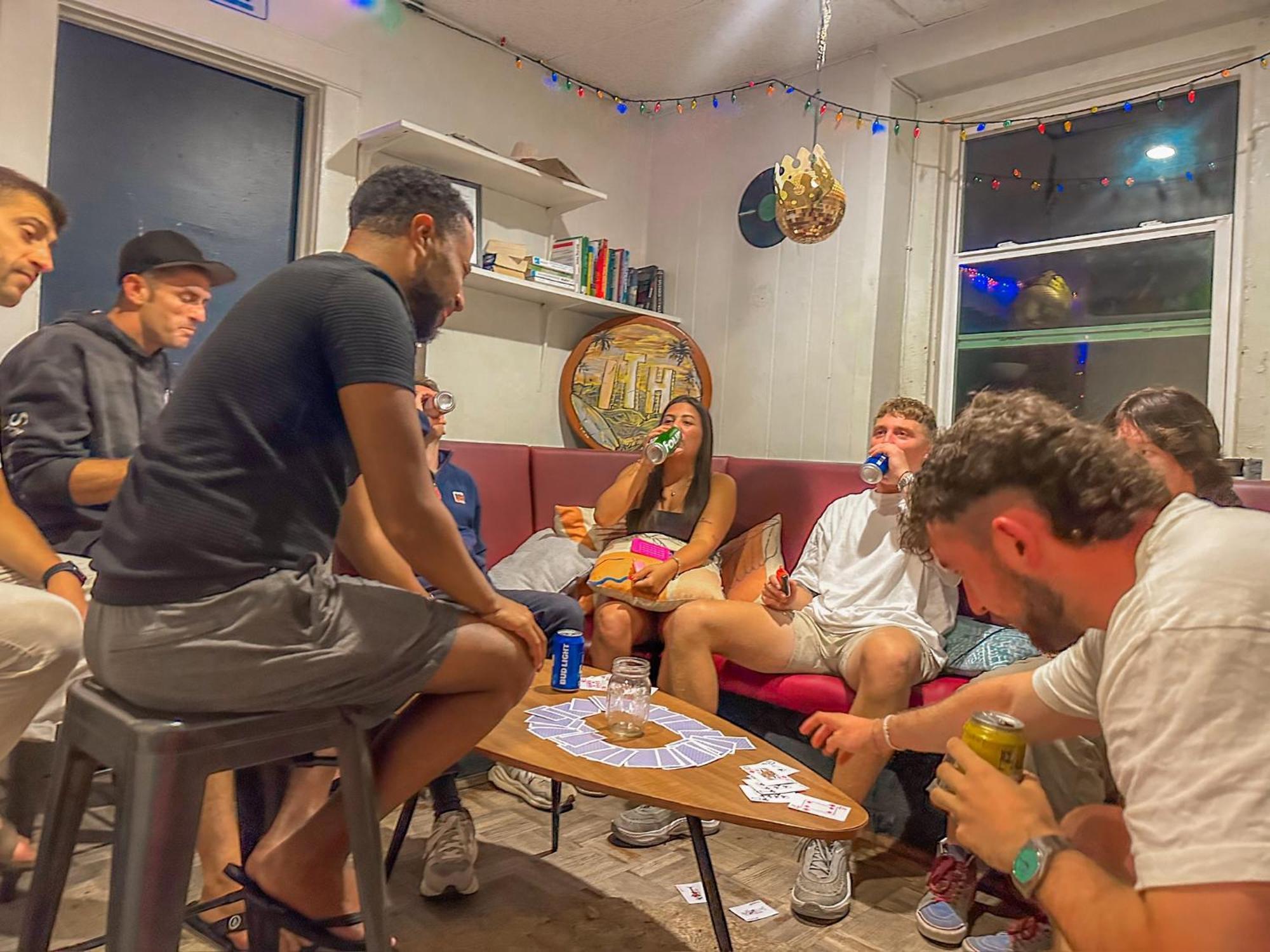 Ith Hermosa Beach Surf Hostel Lax Екстер'єр фото