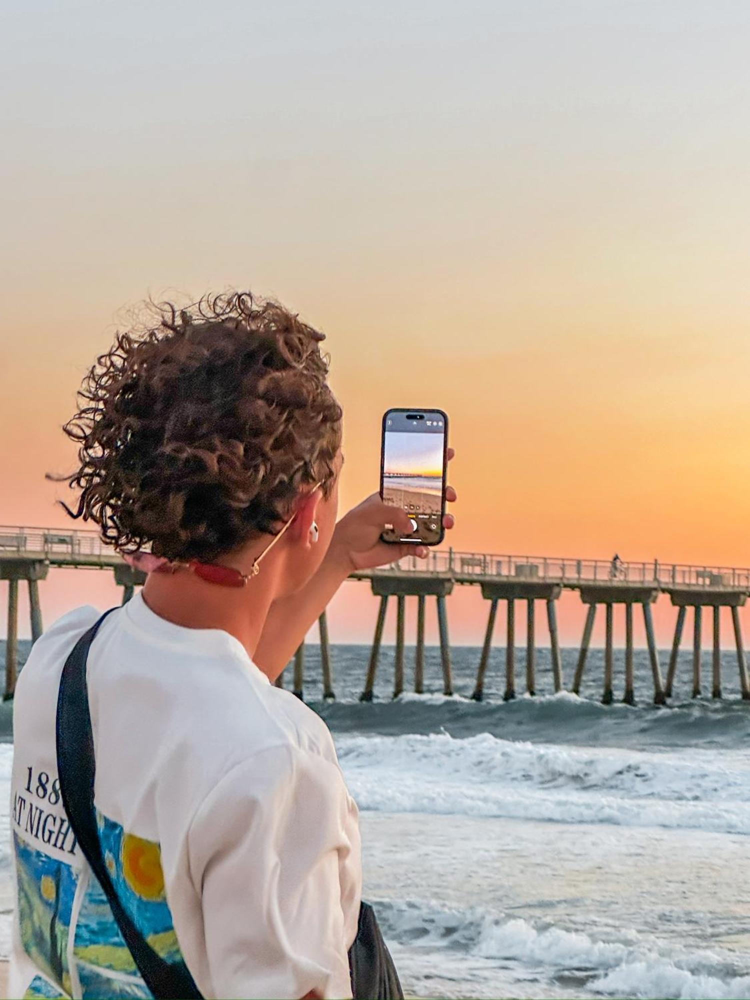 Ith Hermosa Beach Surf Hostel Lax Екстер'єр фото