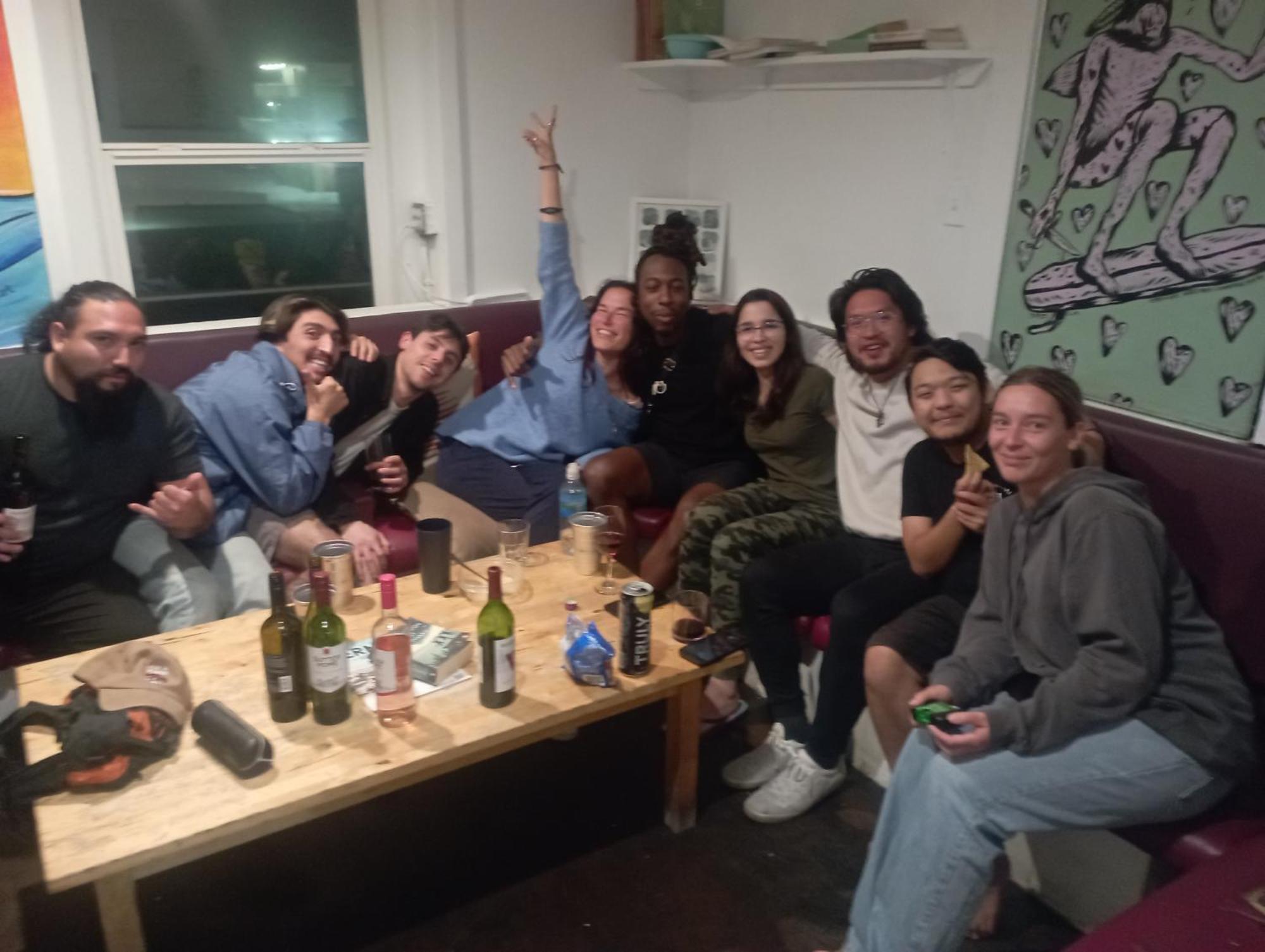 Ith Hermosa Beach Surf Hostel Lax Екстер'єр фото