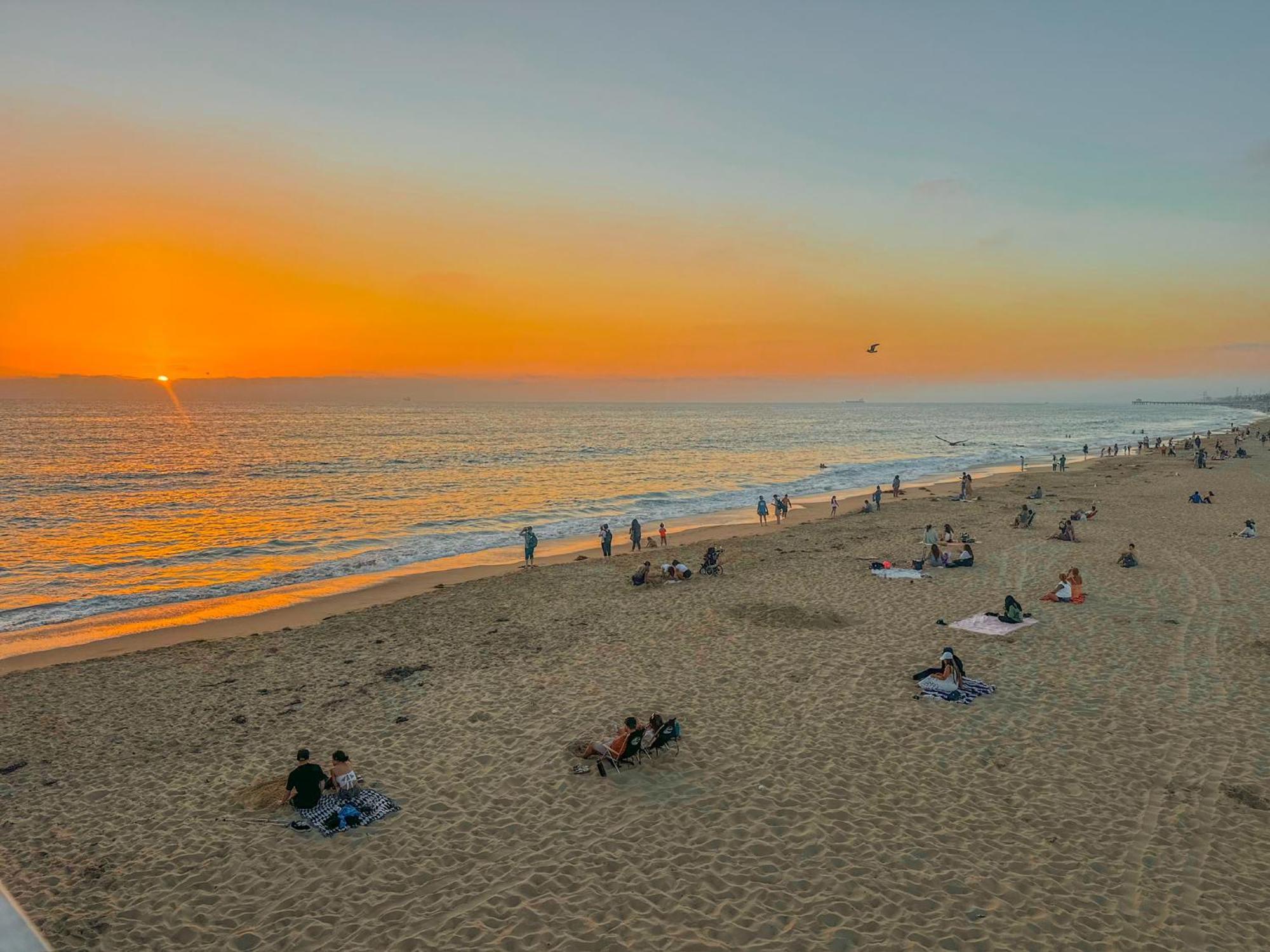 Ith Hermosa Beach Surf Hostel Lax Екстер'єр фото