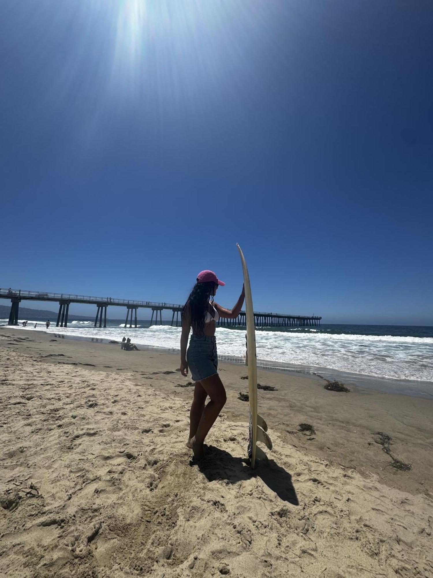 Ith Hermosa Beach Surf Hostel Lax Екстер'єр фото