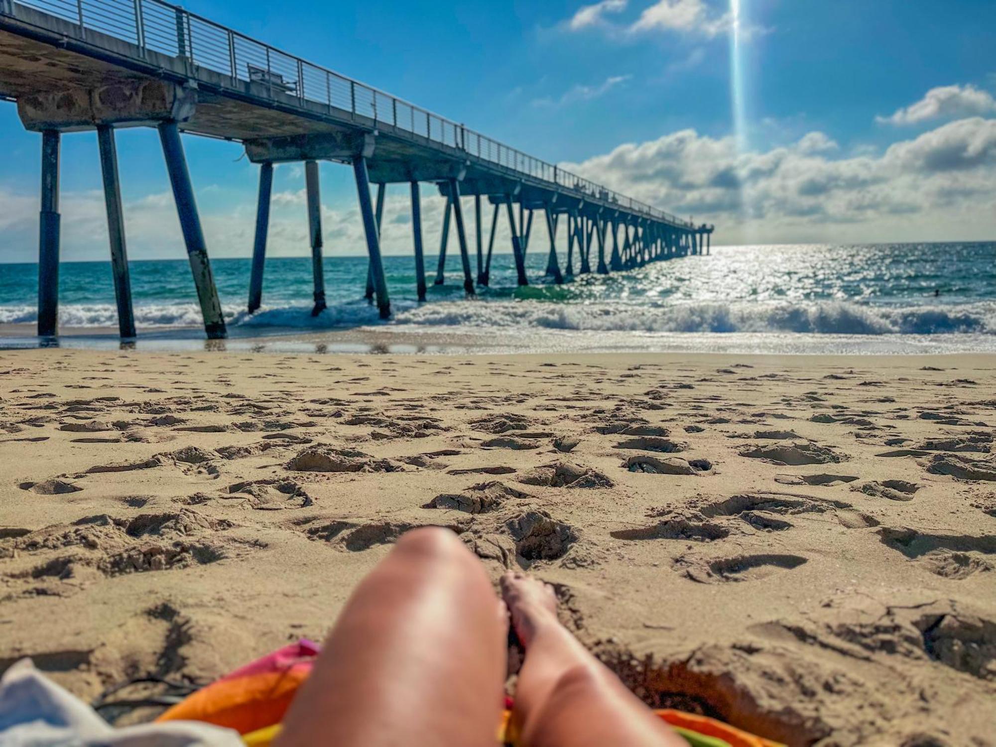 Ith Hermosa Beach Surf Hostel Lax Екстер'єр фото