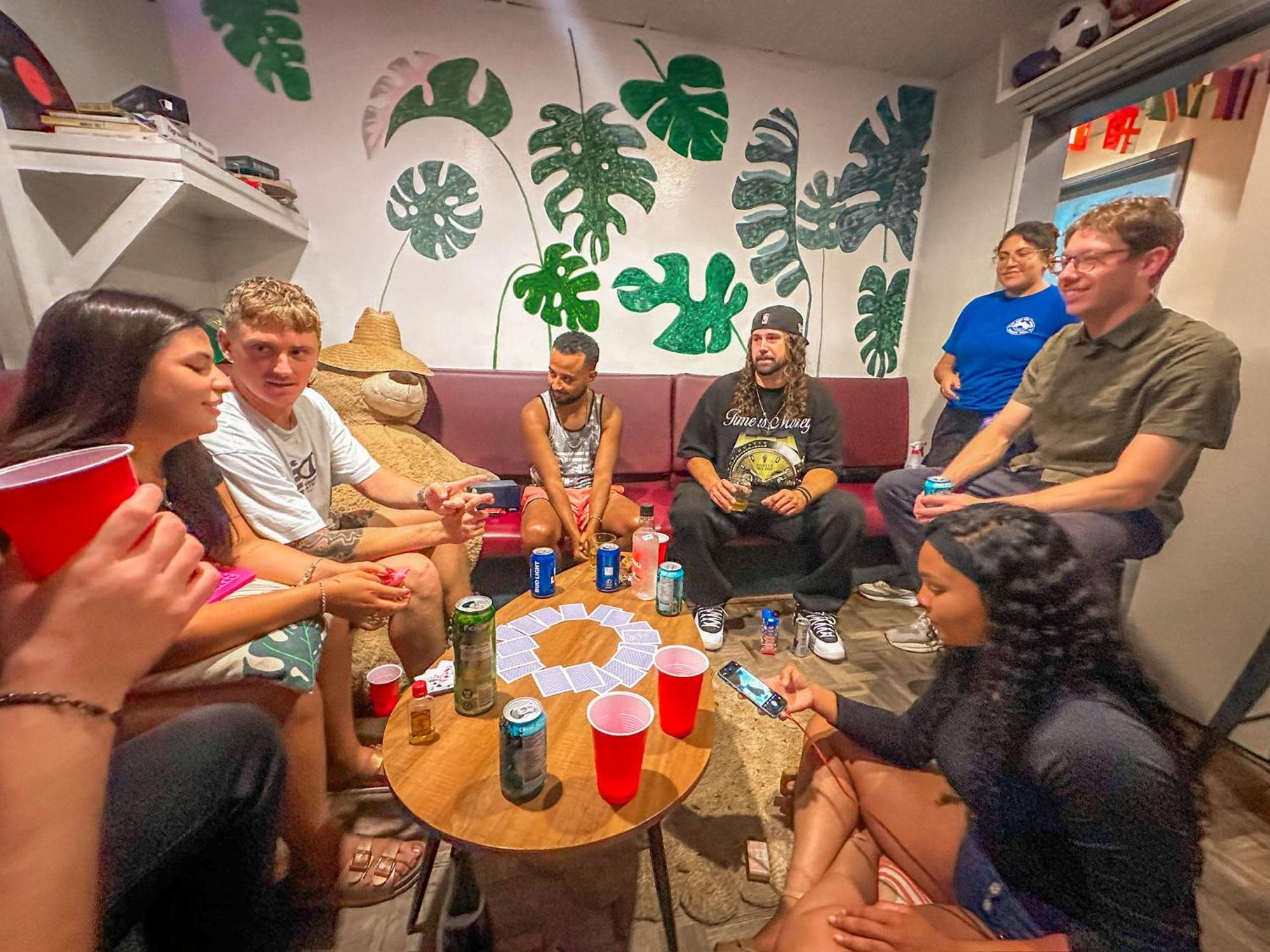 Ith Hermosa Beach Surf Hostel Lax Екстер'єр фото