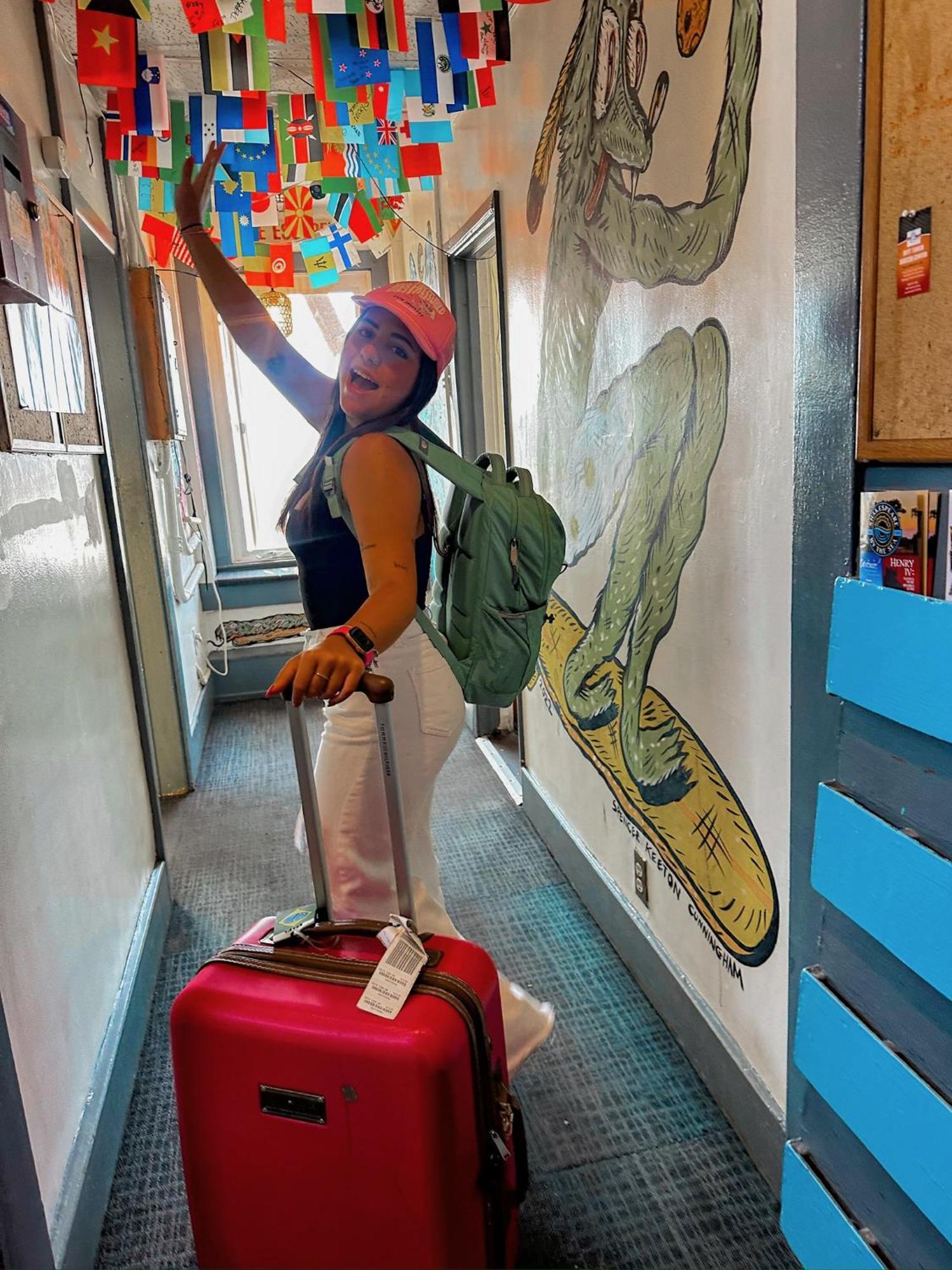 Ith Hermosa Beach Surf Hostel Lax Екстер'єр фото