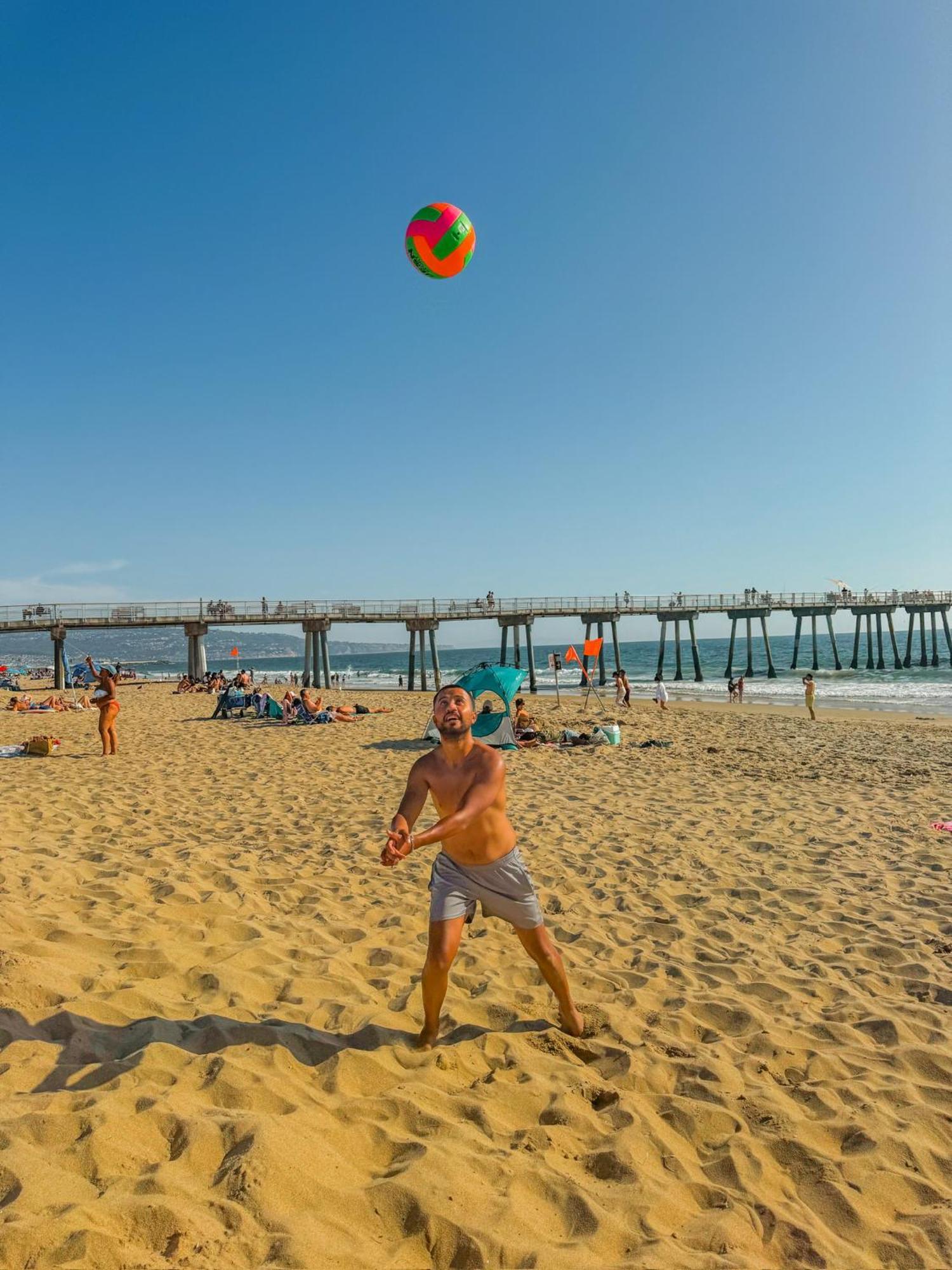 Ith Hermosa Beach Surf Hostel Lax Екстер'єр фото