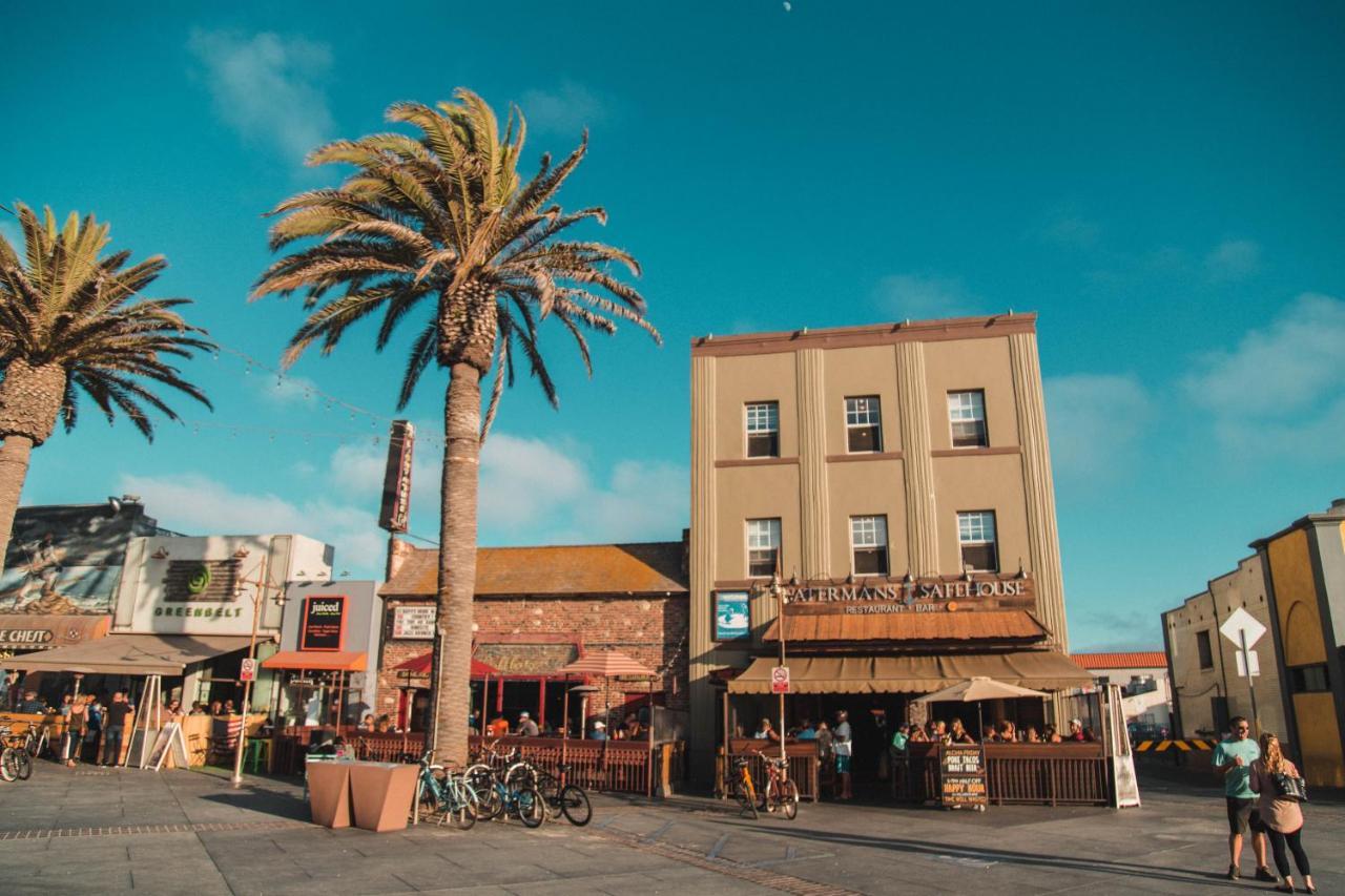 Ith Hermosa Beach Surf Hostel Lax Екстер'єр фото